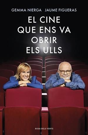 EL CINE QUE ENS VA OBRIR ELS ULLS | 9788417627676 | NIERGA,GEMMA/FIGUERAS,JAUME | Llibreria Geli - Llibreria Online de Girona - Comprar llibres en català i castellà