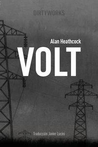 VOLT | 9788494414138 | HEATHCOCK,ALAN | Llibreria Geli - Llibreria Online de Girona - Comprar llibres en català i castellà