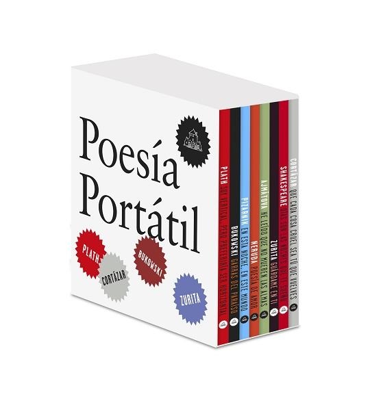 POESÍA PORTÁTIL | 9788439737285 | A.A.D.D. | Llibreria Geli - Llibreria Online de Girona - Comprar llibres en català i castellà