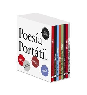 POESÍA PORTÁTIL | 9788439737285 | A.A.D.D. | Llibreria Geli - Llibreria Online de Girona - Comprar llibres en català i castellà