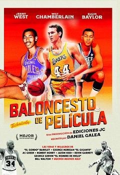 BALONCESTO DE PELÍCULA | 9788415448471 | GALEA,DANIEL | Llibreria Geli - Llibreria Online de Girona - Comprar llibres en català i castellà