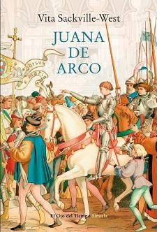 JUANA DE ARCO | 9788417996536 | SACKVILLE-WEST,VITA | Libreria Geli - Librería Online de Girona - Comprar libros en catalán y castellano