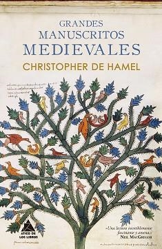 GRANDES MANUSCRITOS MEDIEVALES | 9788416222506 | DE HAMEL,CHRISTOPHER | Llibreria Geli - Llibreria Online de Girona - Comprar llibres en català i castellà