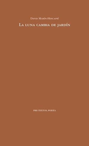 LA LUNA CAMBIA DE JARDÍN | 9788417830960 | MARÍN-HINCAPIÉ,DAVID | Llibreria Geli - Llibreria Online de Girona - Comprar llibres en català i castellà
