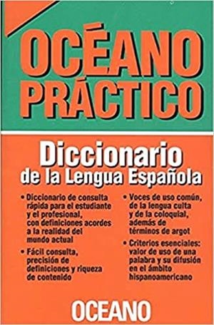DICCIONARIO DE LA LENGUA ESPAÑOLA(OCÉANO PRÁCTICO) | 9788449453397 |   | Libreria Geli - Librería Online de Girona - Comprar libros en catalán y castellano