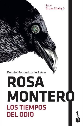 LOS TIEMPOS DEL ODIO | 9788432236457 | MONTERO,ROSA | Libreria Geli - Librería Online de Girona - Comprar libros en catalán y castellano