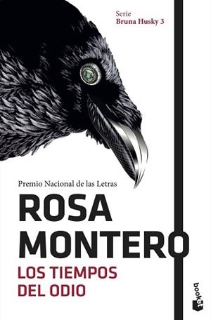 LOS TIEMPOS DEL ODIO | 9788432236457 | MONTERO,ROSA | Llibreria Geli - Llibreria Online de Girona - Comprar llibres en català i castellà