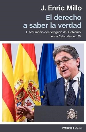 EL DERECHO A SABER LA VERDAD | 9788499428963 | MILLO,ENRIC | Llibreria Geli - Llibreria Online de Girona - Comprar llibres en català i castellà