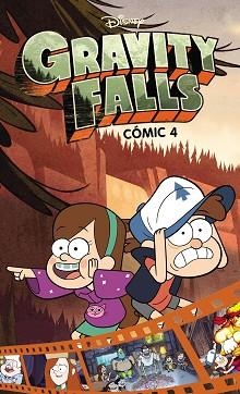 GRAVITY FALLS Nº 04/05 | 9788413412771 | Llibreria Geli - Llibreria Online de Girona - Comprar llibres en català i castellà