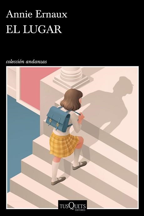 EL LUGAR | 9788490668016 | ERNAUX,ANNIE | Llibreria Geli - Llibreria Online de Girona - Comprar llibres en català i castellà