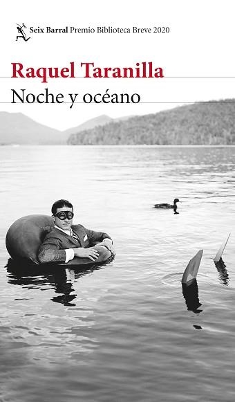NOCHE Y OCÉANO | 9788432236549 | TARANILLA,RAQUEL | Llibreria Geli - Llibreria Online de Girona - Comprar llibres en català i castellà