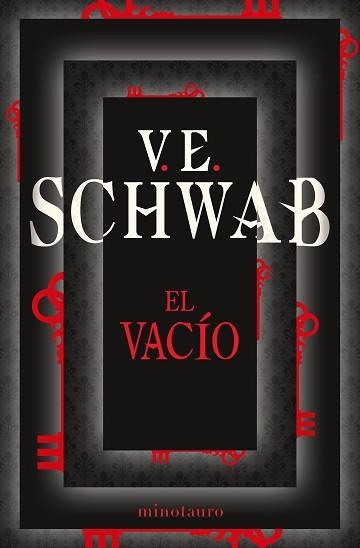 EL VACÍO | 9788445008072 | SCHWAB,V.E. | Llibreria Geli - Llibreria Online de Girona - Comprar llibres en català i castellà