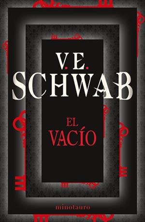 EL VACÍO | 9788445008072 | SCHWAB,V.E. | Llibreria Geli - Llibreria Online de Girona - Comprar llibres en català i castellà