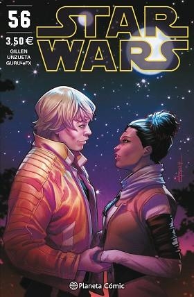 STAR WARS Nº 56 | 9788413411699 | GILLEN,KIERON | Libreria Geli - Librería Online de Girona - Comprar libros en catalán y castellano
