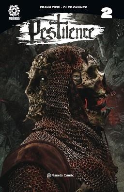 PESTILENCE Nº 02 | 9788413411347 | TIERI,FRANK | Llibreria Geli - Llibreria Online de Girona - Comprar llibres en català i castellà