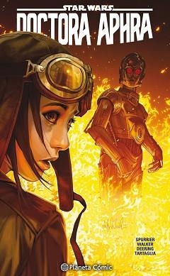 STAR WARS DOCTORA APHRA Nº 04 | 9788413411590 | GILLEN,KIERON/SPURRIER,SIMON | Libreria Geli - Librería Online de Girona - Comprar libros en catalán y castellano