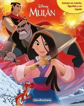 MULÁN.LIBROAVENTURAS | 9788499519586 | Llibreria Geli - Llibreria Online de Girona - Comprar llibres en català i castellà