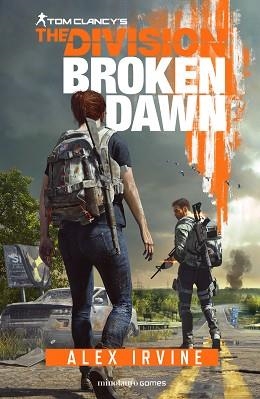 THE DIVISION | 9788445008003 | IRVINE,ALEX | Libreria Geli - Librería Online de Girona - Comprar libros en catalán y castellano
