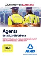 AGENTS DE LA GUÀRDIA URBANA DE L'AJUNTAMENT DE BARCELONA(TESTS APTITUDINALS,PROVES DE PERSONALITAT.EDICIÓ 2020) | 9788414236116 | Libreria Geli - Librería Online de Girona - Comprar libros en catalán y castellano