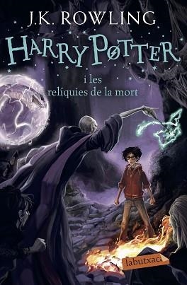 HARRY POTTER I LES RELÍQUIES DE LA MORT | 9788417423421 | ROWLING,J.K. | Libreria Geli - Librería Online de Girona - Comprar libros en catalán y castellano