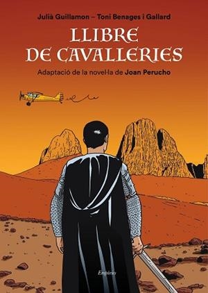 LLIBRE DE CAVALLERIES(CÒMIC) | 9788417879358 | PERUCHO,JOAN/GUILLAMON,JULIÀ/BENAGES,TONI | Llibreria Geli - Llibreria Online de Girona - Comprar llibres en català i castellà
