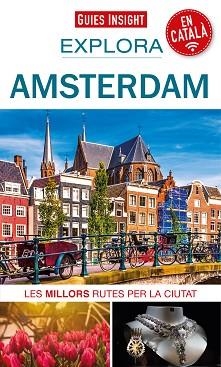 AMSTERDAM(EXPLORA.GUIES INSIGHT.EDICIÓ 2020) | 9788490349168 | Llibreria Geli - Llibreria Online de Girona - Comprar llibres en català i castellà