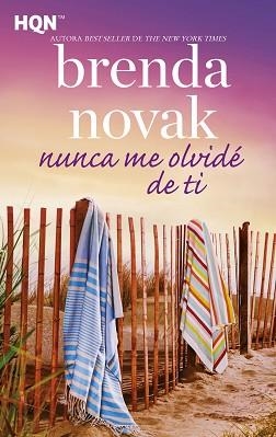 NUNCA ME OLVIDÉ DE TI | 9788413289199 | NOVAK,BRENDA | Llibreria Geli - Llibreria Online de Girona - Comprar llibres en català i castellà