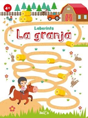 LABERINTS.LA GRANJA | 9789403216911 | Libreria Geli - Librería Online de Girona - Comprar libros en catalán y castellano