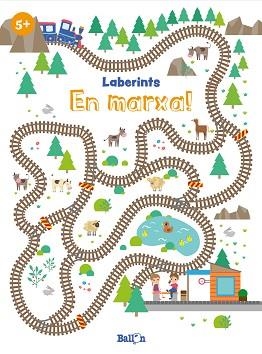LABERINTS.EN MARXA! | 9789403216904 | Libreria Geli - Librería Online de Girona - Comprar libros en catalán y castellano