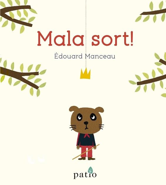 MALA SORT! | 9788417886684 | MANCEAU,ÉDOUARD | Llibreria Geli - Llibreria Online de Girona - Comprar llibres en català i castellà