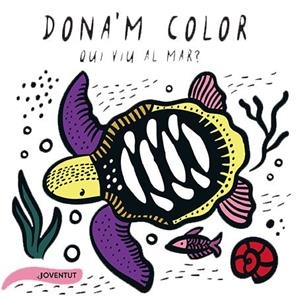 QUI VIU AL MAR? | 9788426146113 | SAJNANI, SURYA/SAJNANI, SURYA | Llibreria Geli - Llibreria Online de Girona - Comprar llibres en català i castellà