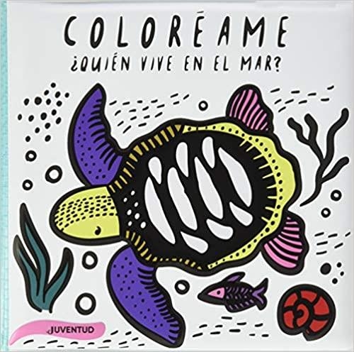 QUIÉN VIVE EN EL MAR? | 9788426146106 | SAJNANI, SURYA | Libreria Geli - Librería Online de Girona - Comprar libros en catalán y castellano
