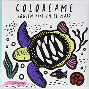 QUIÉN VIVE EN EL MAR? | 9788426146106 | SAJNANI, SURYA | Llibreria Geli - Llibreria Online de Girona - Comprar llibres en català i castellà