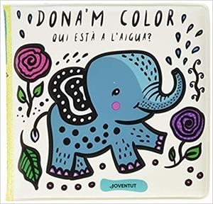 QUI ESTÀ A L'AIGUA? | 9788426146137 | SAJNANI, SURYA | Llibreria Geli - Llibreria Online de Girona - Comprar llibres en català i castellà