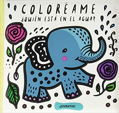 QUIÉN ESTÁ EN EL AGUA? | 9788426146120 | SAJNANI, SURYA | Libreria Geli - Librería Online de Girona - Comprar libros en catalán y castellano