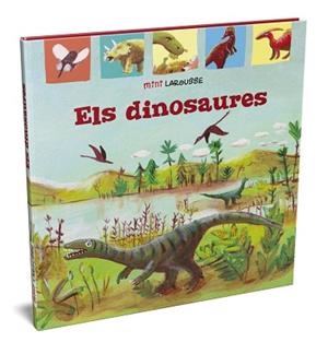 ELS DINOSAURES | 9788418100031 | Libreria Geli - Librería Online de Girona - Comprar libros en catalán y castellano