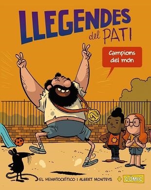 LLEGENDES DEL PATI.CAMPIONS DEL MÓN | 9788448952013 | Libreria Geli - Librería Online de Girona - Comprar libros en catalán y castellano