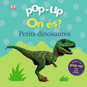 POP-UP.ON ÉS? ELS DINOSAURES | 9788499063270 | LLOYD,CLARE | Llibreria Geli - Llibreria Online de Girona - Comprar llibres en català i castellà