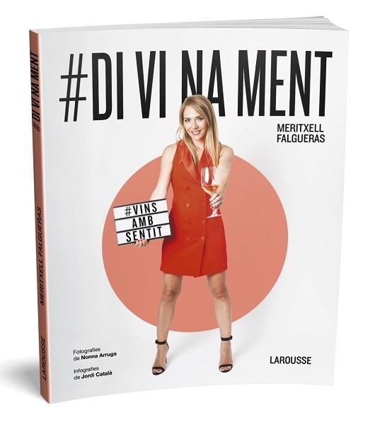 DIVINAMENT.VINS AMB SENTIT | 9788418100093 | FALGUERAS,MERITXELL | Libreria Geli - Librería Online de Girona - Comprar libros en catalán y castellano