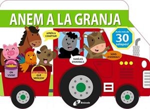 ANEM A LA GRANJA | 9788499063409 | Llibreria Geli - Llibreria Online de Girona - Comprar llibres en català i castellà