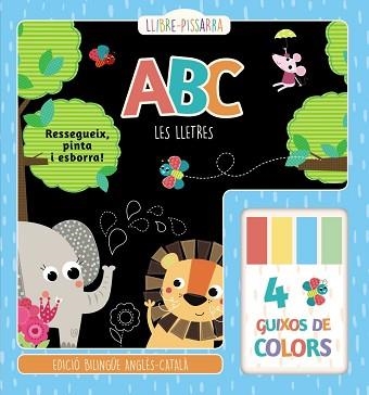LLIBRE-PISSARRA.ABC LES LLETRES | 9788499063102 | Llibreria Geli - Llibreria Online de Girona - Comprar llibres en català i castellà