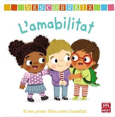 DESCOBREIX L'AMABILITAT | 9788499063010 | ARCHER,MANDY | Llibreria Geli - Llibreria Online de Girona - Comprar llibres en català i castellà