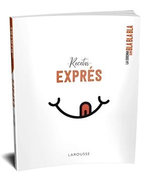 LA COCINA SIN BLA BLA BLA.RECETAS EXPRÉS | 9788417720735 | Libreria Geli - Librería Online de Girona - Comprar libros en catalán y castellano