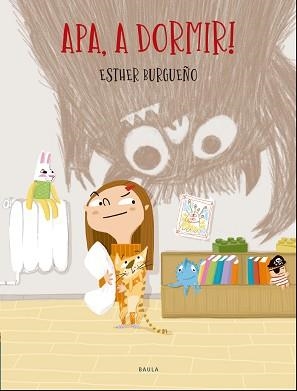 APA,A DORMIR! | 9788447942008 | BURGUEÑO VIGIL,ESTHER | Llibreria Geli - Llibreria Online de Girona - Comprar llibres en català i castellà