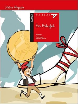 EN PATUFET(ALA DELTA LLETRA LLIGADA) | 9788447941926 | CONTE POPULAR | Llibreria Geli - Llibreria Online de Girona - Comprar llibres en català i castellà