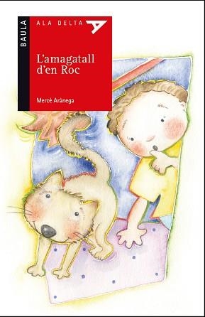 L'AMAGATALL D'EN ROC | 9788447941889 | ARÀNEGA ESPAÑOL,MERCÈ | Llibreria Geli - Llibreria Online de Girona - Comprar llibres en català i castellà