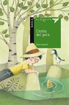 L'ESTIU DEL PEIX | 9788447941919 | VENDRELL I CORRONS,ÒSCAR | Llibreria Geli - Llibreria Online de Girona - Comprar llibres en català i castellà