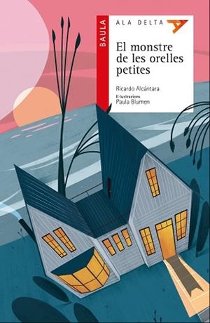 EL MONSTRE DE LES ORELLES PETITES | 9788447941971 | ALCÁNTARA SGARBI,RICARDO | Llibreria Geli - Llibreria Online de Girona - Comprar llibres en català i castellà