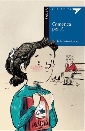 COMENÇA PER A | 9788447941902 | JIMÉNEZ MORENO,FÉLIX | Libreria Geli - Librería Online de Girona - Comprar libros en catalán y castellano