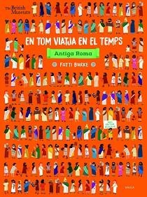 ANTIGA ROMA | 9788447940356 | CROW,NOSY | Llibreria Geli - Llibreria Online de Girona - Comprar llibres en català i castellà